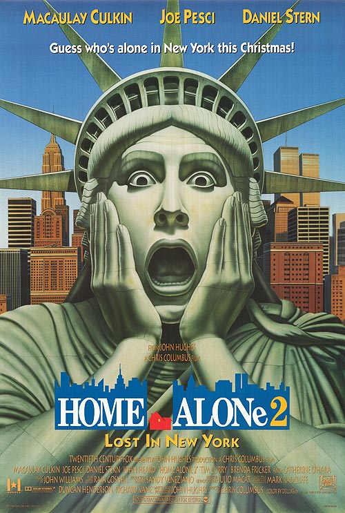 Home Alone 2 Lost In New York [1992]